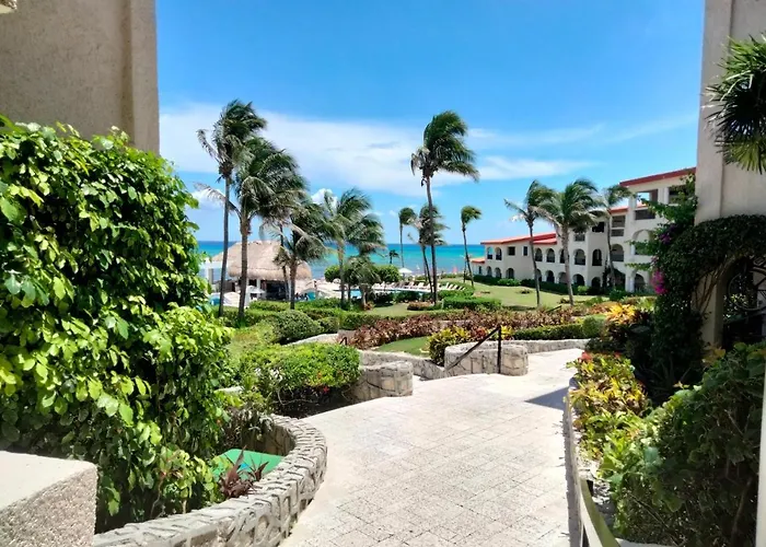 Depa Vista Al Mar Playa del Carmen
