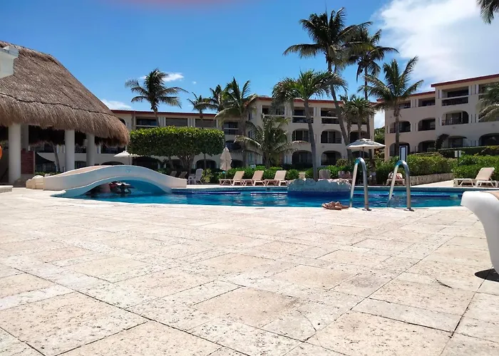 Depa Vista Al Mar Playa del Carmen