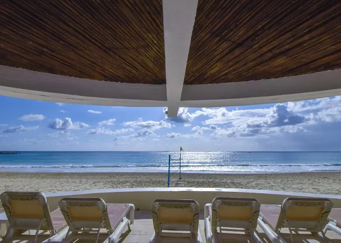 Apartamento Depa Vista Al Mar