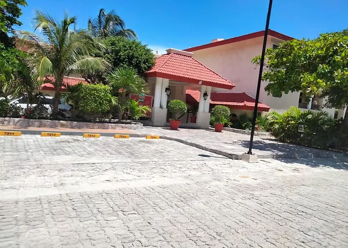 Apartamento Depa Vista Al Mar *