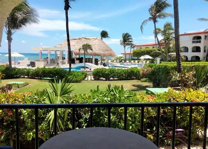 Depa Vista Al Mar Apartamento