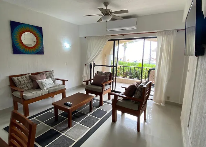 Apartamento Depa Vista Al Mar *